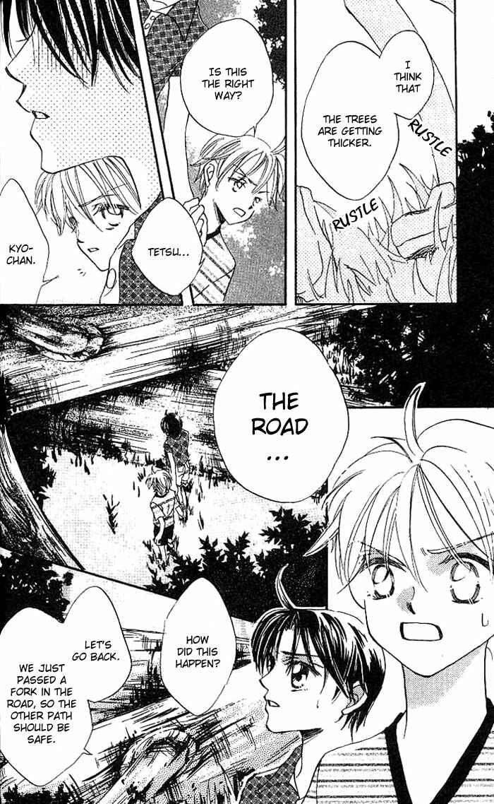 Page 31 Chapter 8 Boku wa Ne.