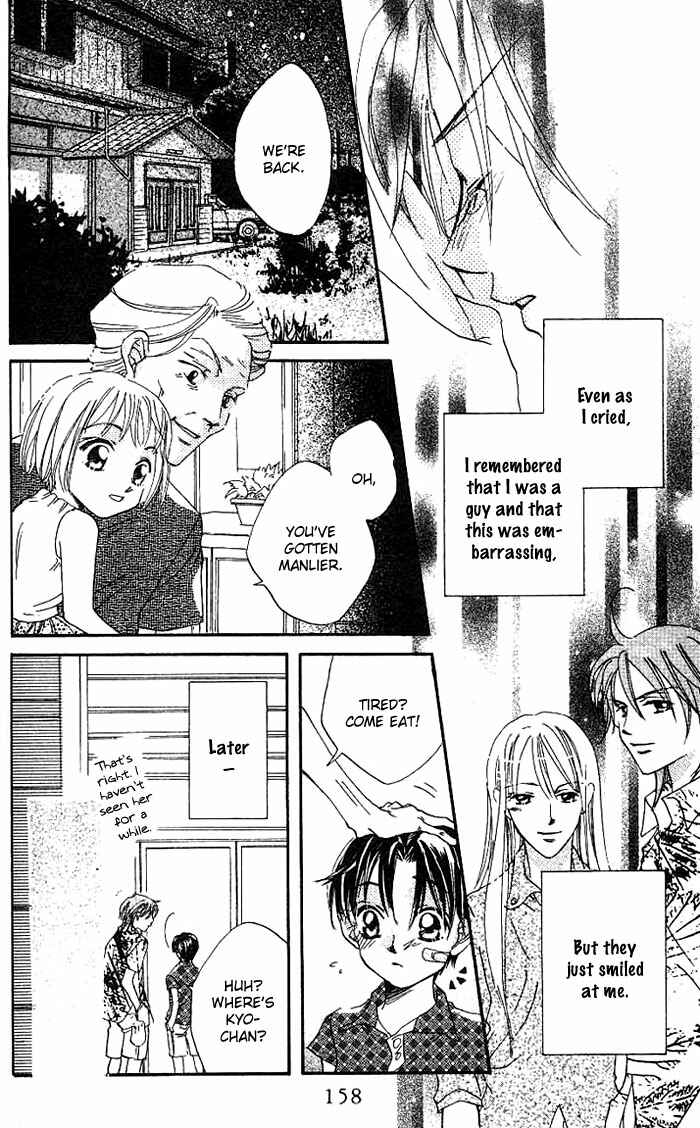 Page 39 Chapter 8 Boku wa Ne.