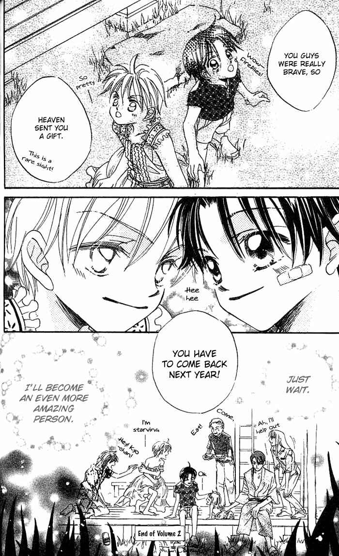 Page 41 Chapter 8 Boku wa Ne.