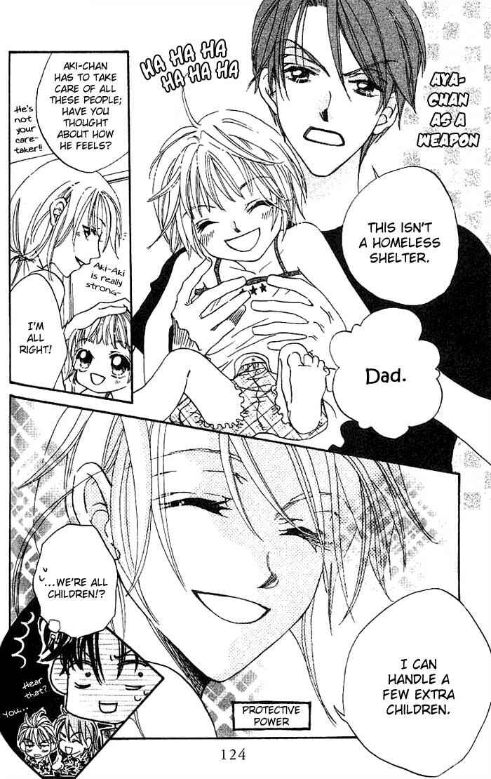 Page 5 Chapter 8 Boku wa Ne.