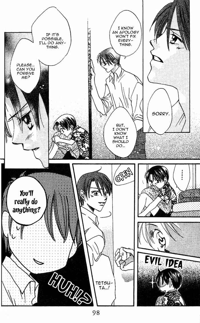 Page 10 Chapter 7 Boku wa Ne.