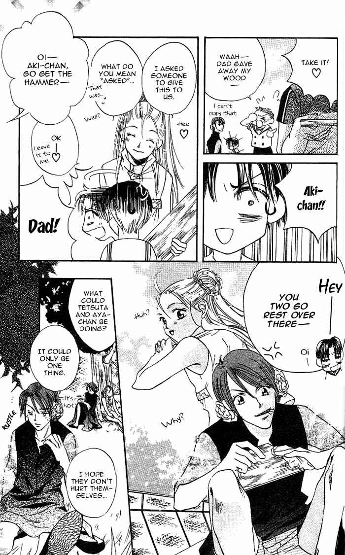 Page 19 Chapter 7 Boku wa Ne.