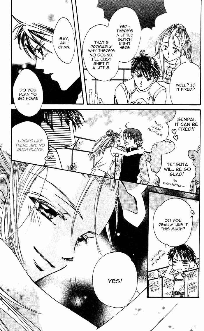 Page 23 Chapter 7 Boku wa Ne.