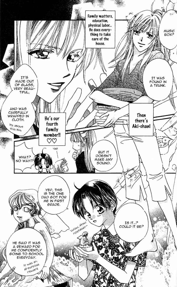 Page 5 Chapter 7 Boku wa Ne.
