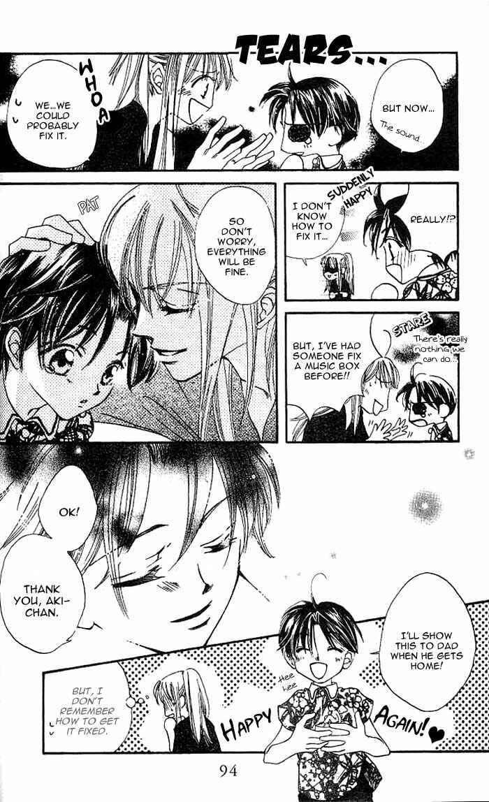 Page 6 Chapter 7 Boku wa Ne.