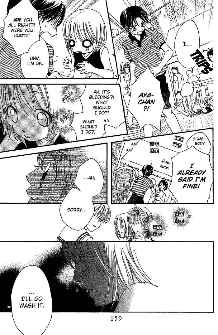 Page 38 Chapter 16 Boku wa Ne.
