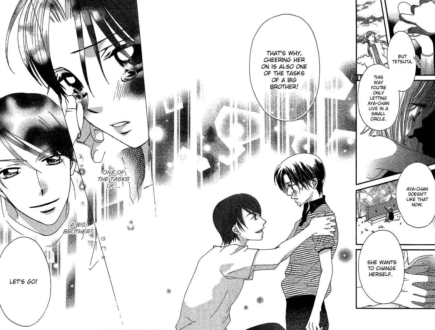 Page 41 Chapter 16 Boku wa Ne.