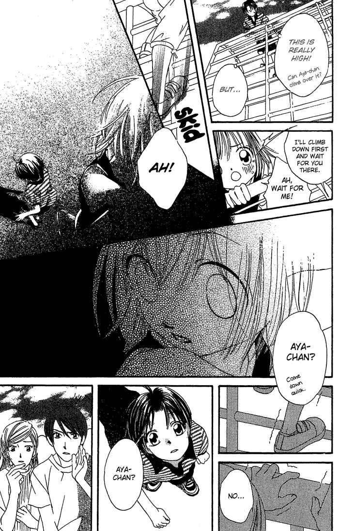 Page 45 Chapter 16 Boku wa Ne.
