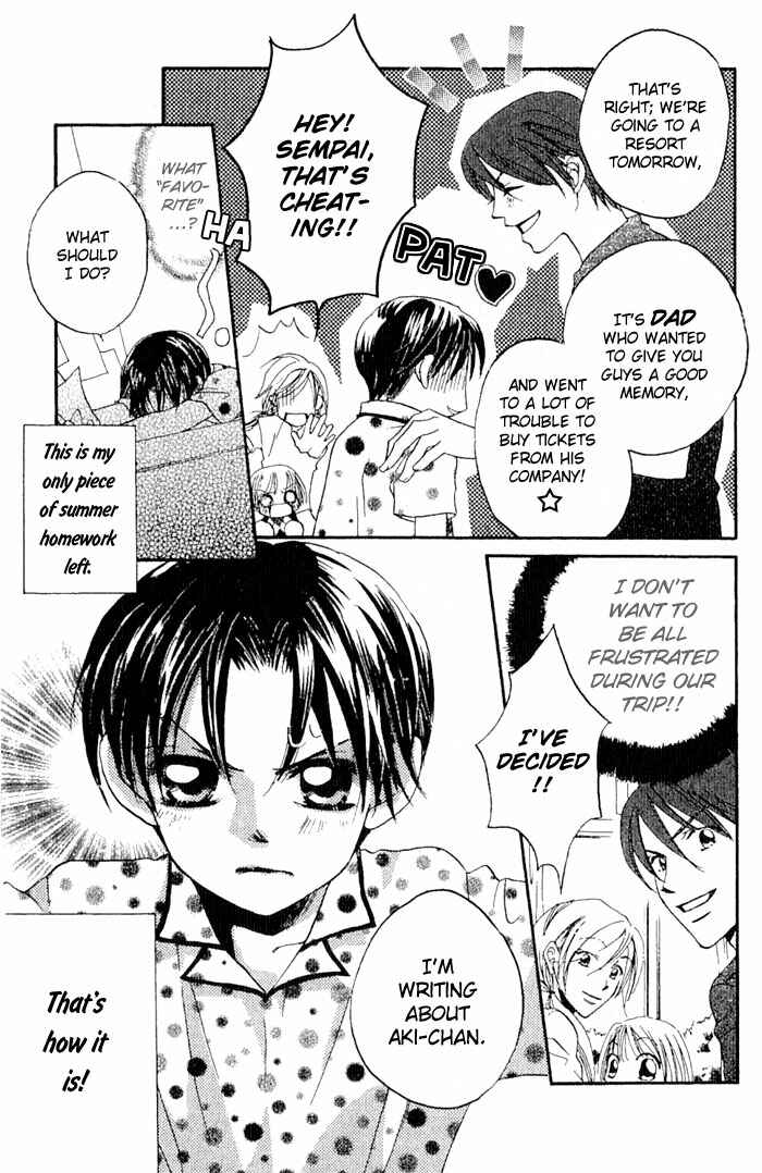Page 8 Chapter 13 Boku wa Ne.