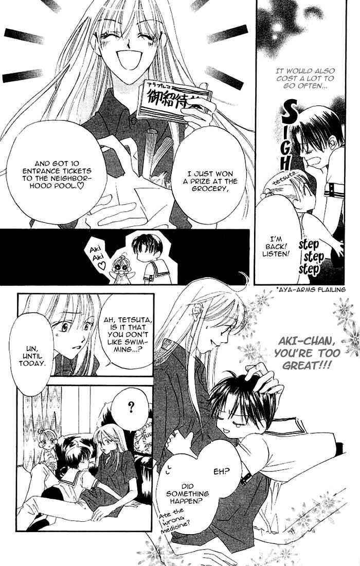 Page 11 Chapter 2 Boku wa Ne.