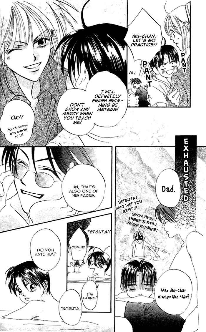 Page 24 Chapter 2 Boku wa Ne.