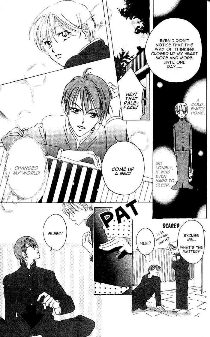 Page 33 Chapter 2 Boku wa Ne.
