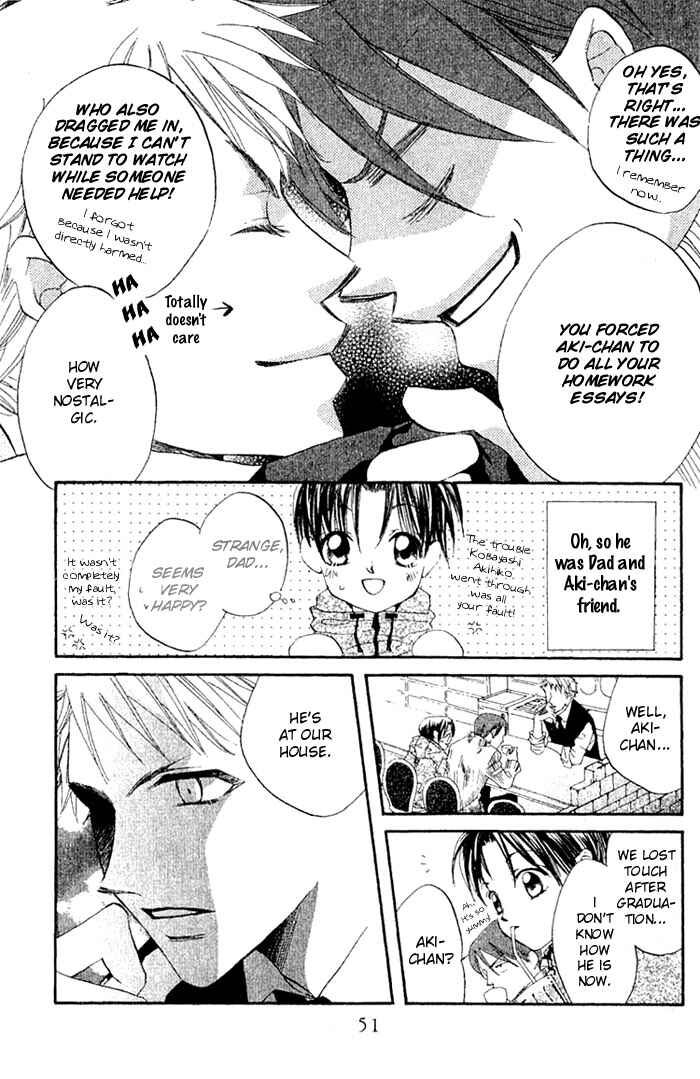 Page 9 Chapter 10 Boku wa Ne.