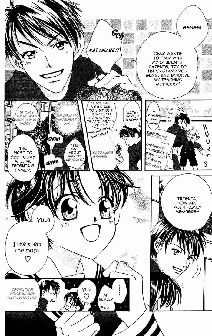 Page 11 Chapter 4 Boku wa Ne.