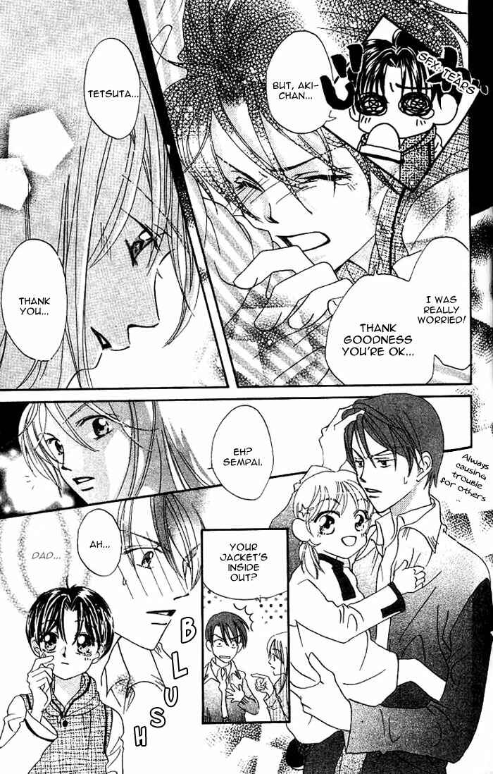 Page 8 Chapter 4 Boku wa Ne.