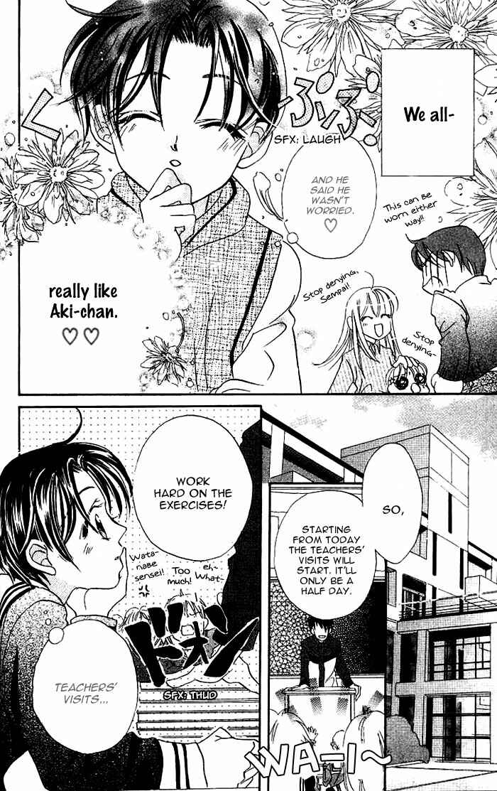 Page 9 Chapter 4 Boku wa Ne.