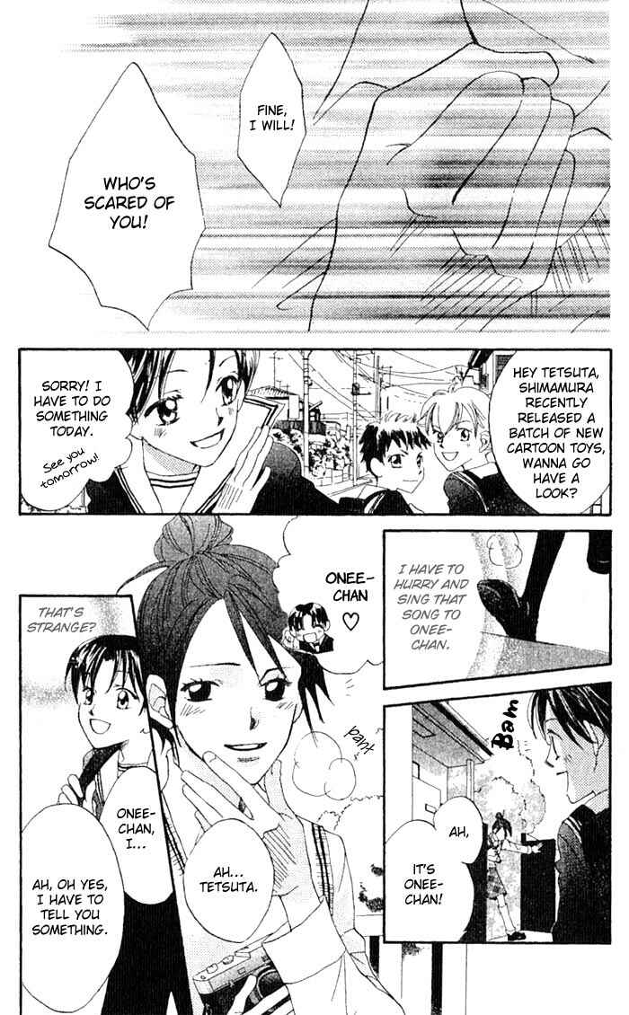 Page 28 Chapter 11 Boku wa Ne.