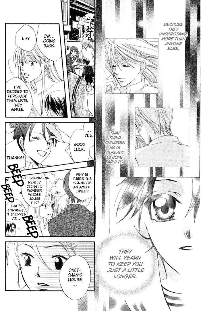 Page 32 Chapter 11 Boku wa Ne.