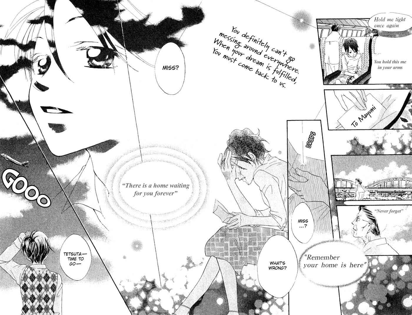 Page 38 Chapter 11 Boku wa Ne.