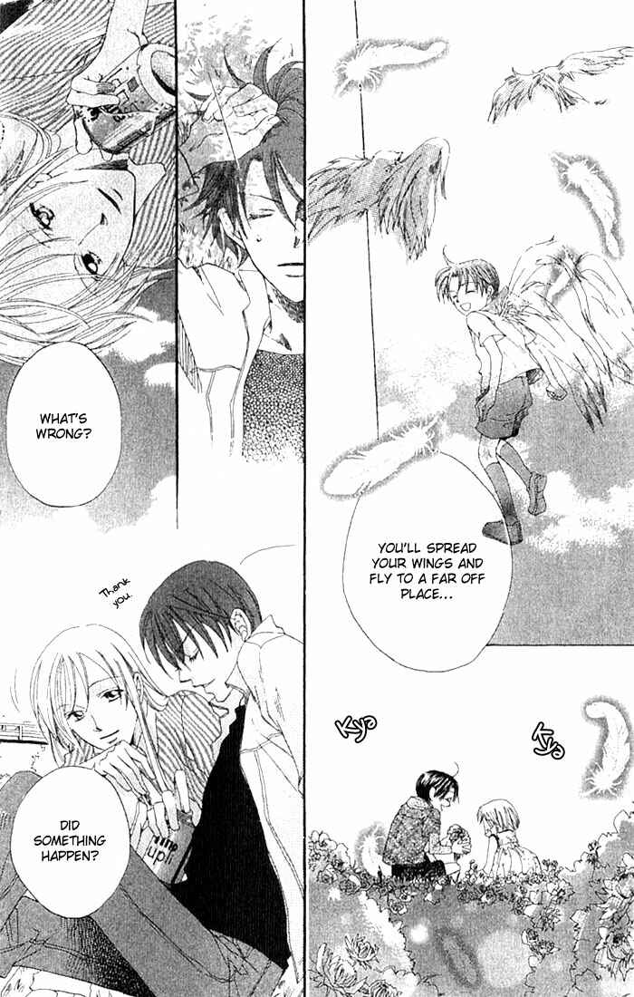Page 7 Chapter 11 Boku wa Ne.
