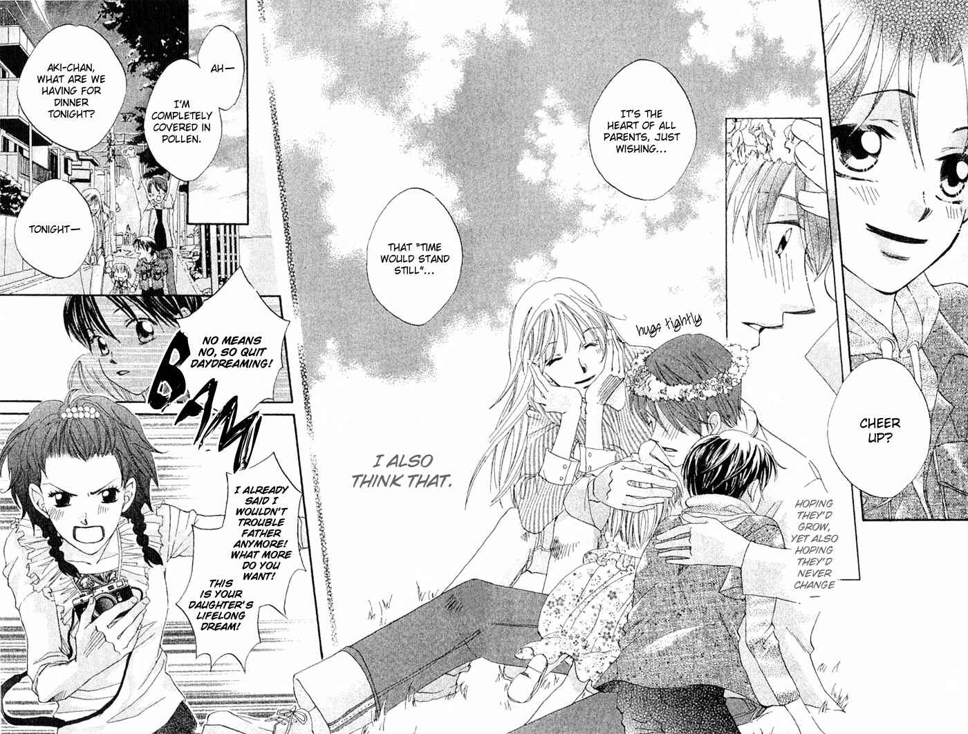Page 9 Chapter 11 Boku wa Ne.