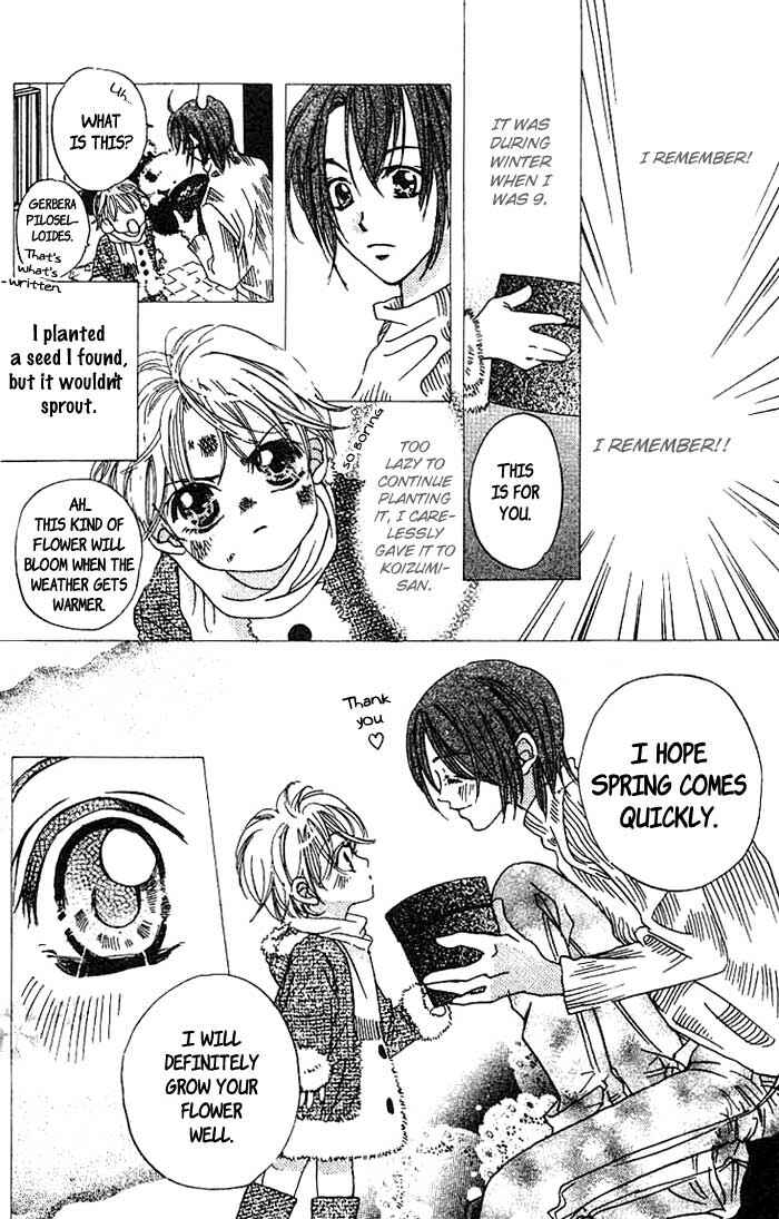 Page 15 Chapter 8.5 Boku wa Ne.