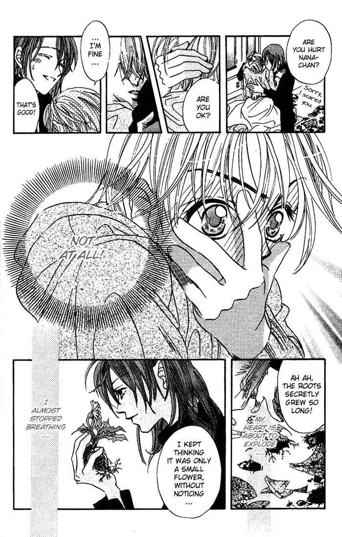 Page 21 Chapter 8.5 Boku wa Ne.