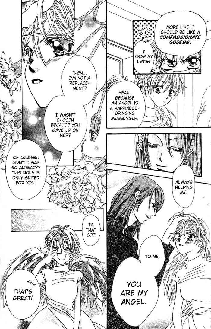 Page 29 Chapter 8.5 Boku wa Ne.