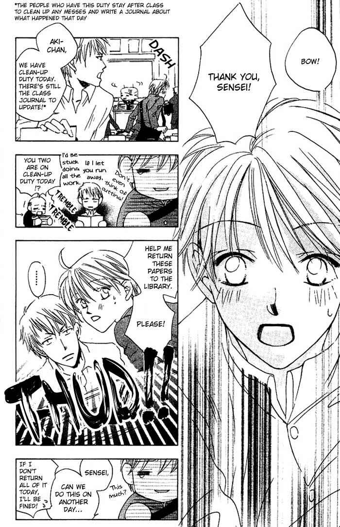 Page 37 Chapter 8.5 Boku wa Ne.