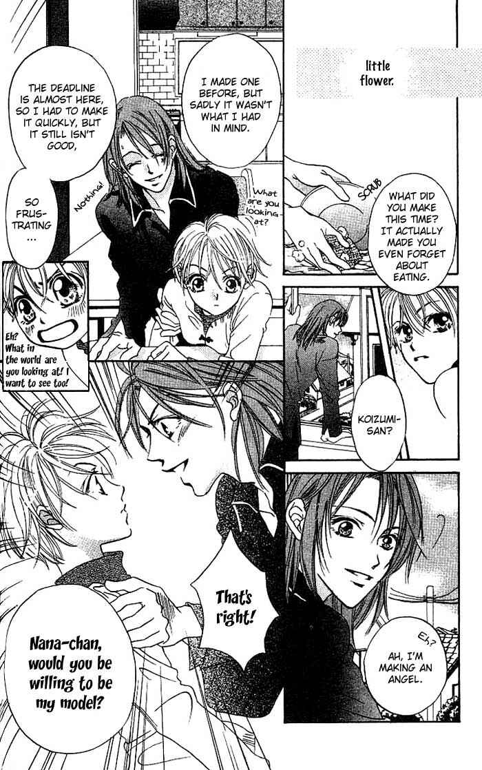 Page 7 Chapter 8.5 Boku wa Ne.