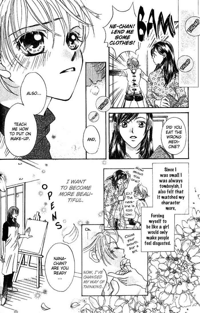 Page 9 Chapter 8.5 Boku wa Ne.