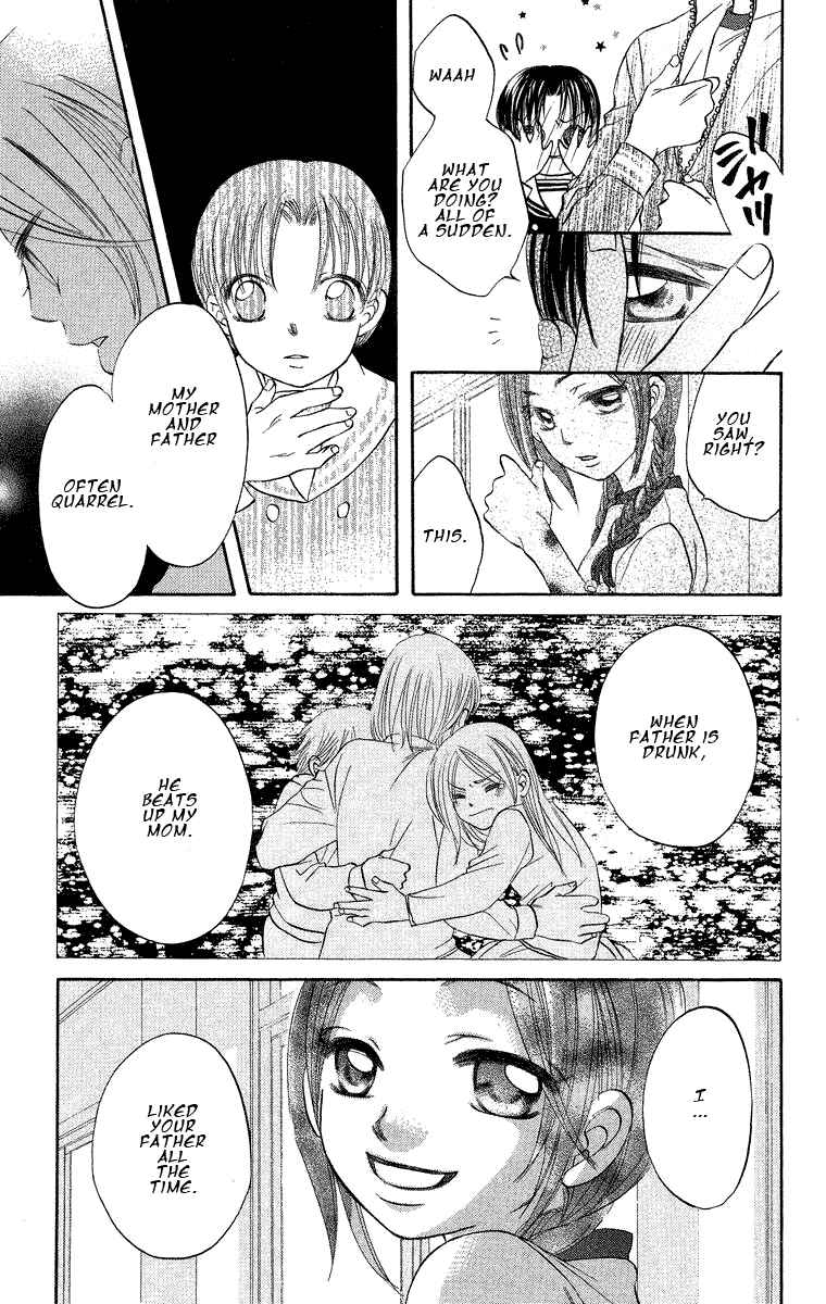 Page 25 Chapter 18 Boku wa Ne.