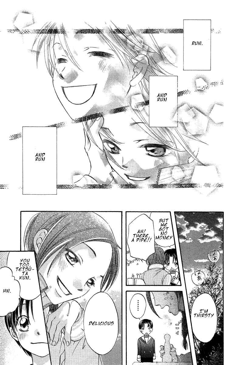 Page 29 Chapter 18 Boku wa Ne.