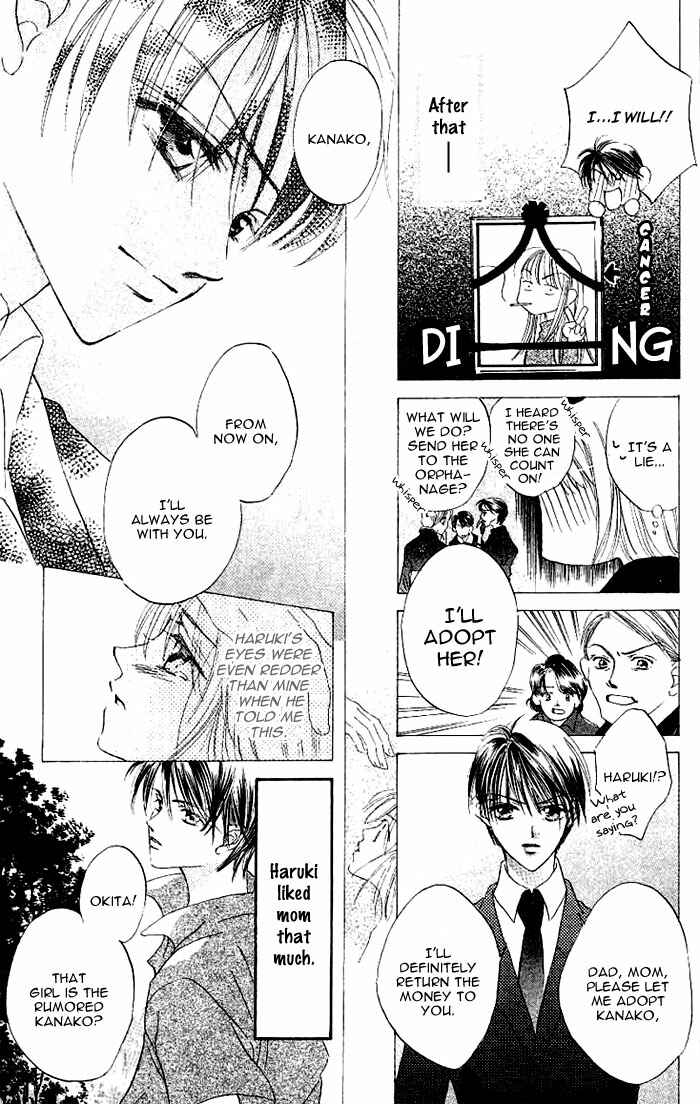 Page 10 Chapter 4.5 Boku wa Ne.