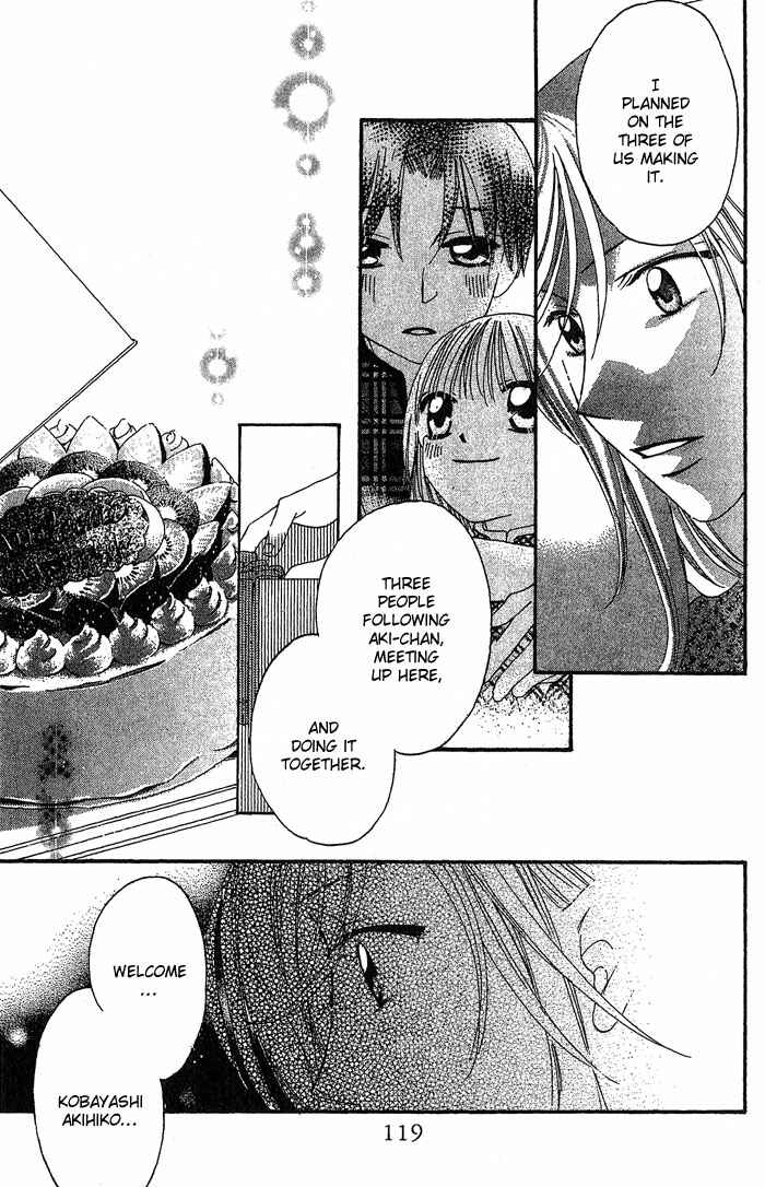 Page 37 Chapter 15 Boku wa Ne.