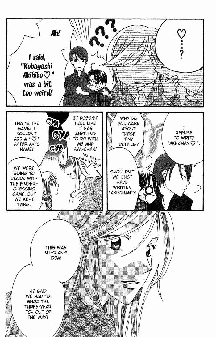 Page 38 Chapter 15 Boku wa Ne.