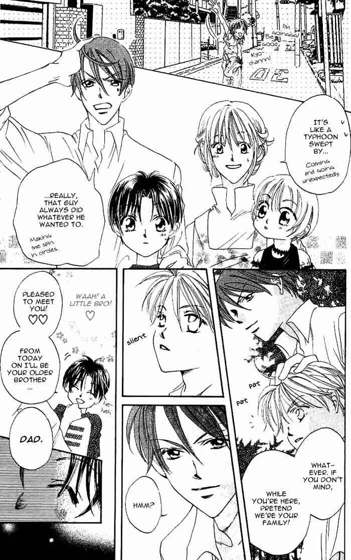 Page 15 Chapter 6 Boku wa Ne.
