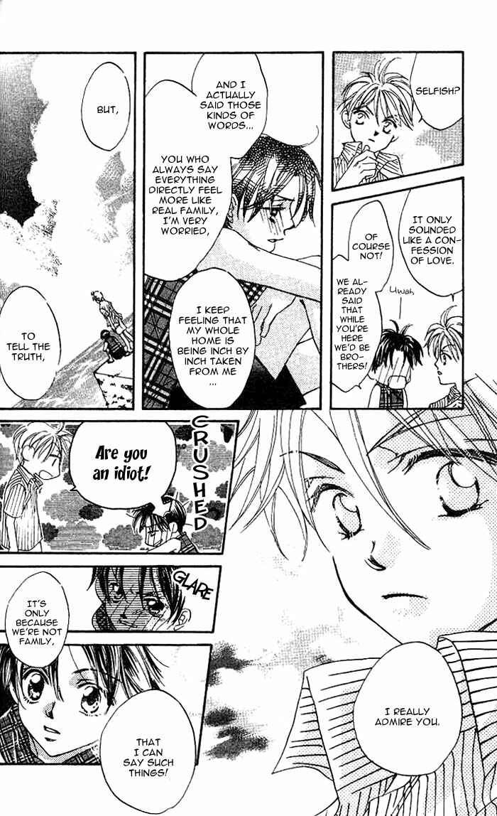Page 28 Chapter 6 Boku wa Ne.