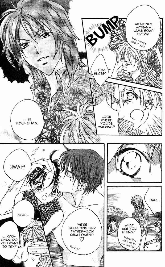 Page 35 Chapter 6 Boku wa Ne.