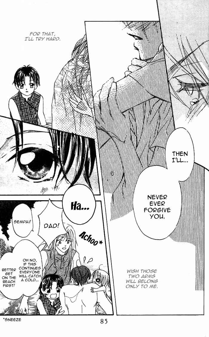Page 41 Chapter 6 Boku wa Ne.