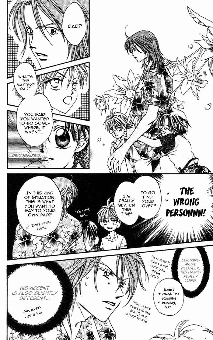 Page 6 Chapter 6 Boku wa Ne.
