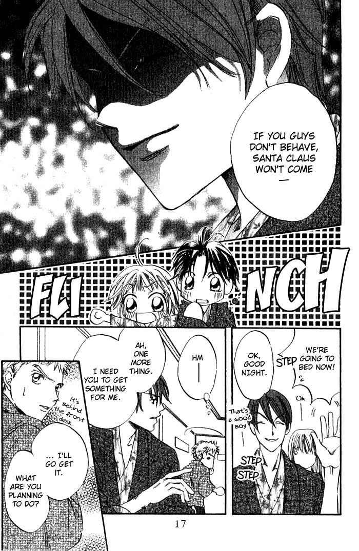 Page 18 Chapter 9 Boku wa Ne.