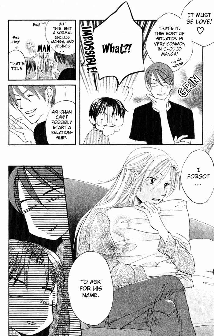 Page 15 Chapter 12 Boku wa Ne.