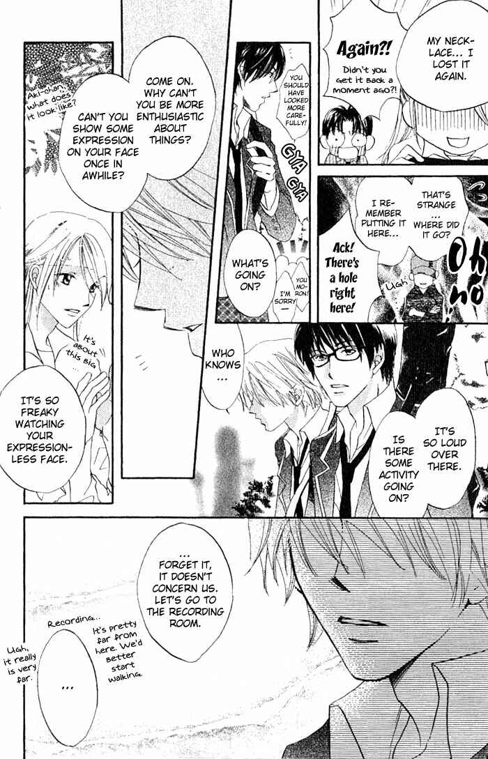 Page 9 Chapter 12 Boku wa Ne.