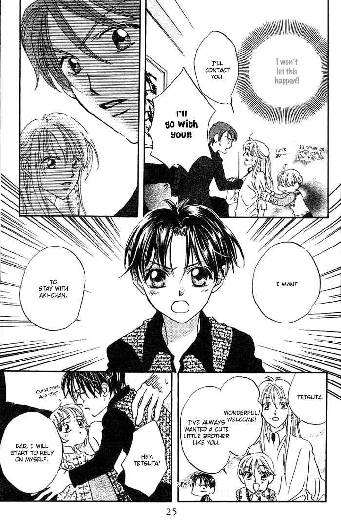 Page 27 Chapter 5 Boku wa Ne.