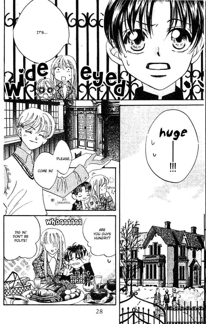 Page 30 Chapter 5 Boku wa Ne.