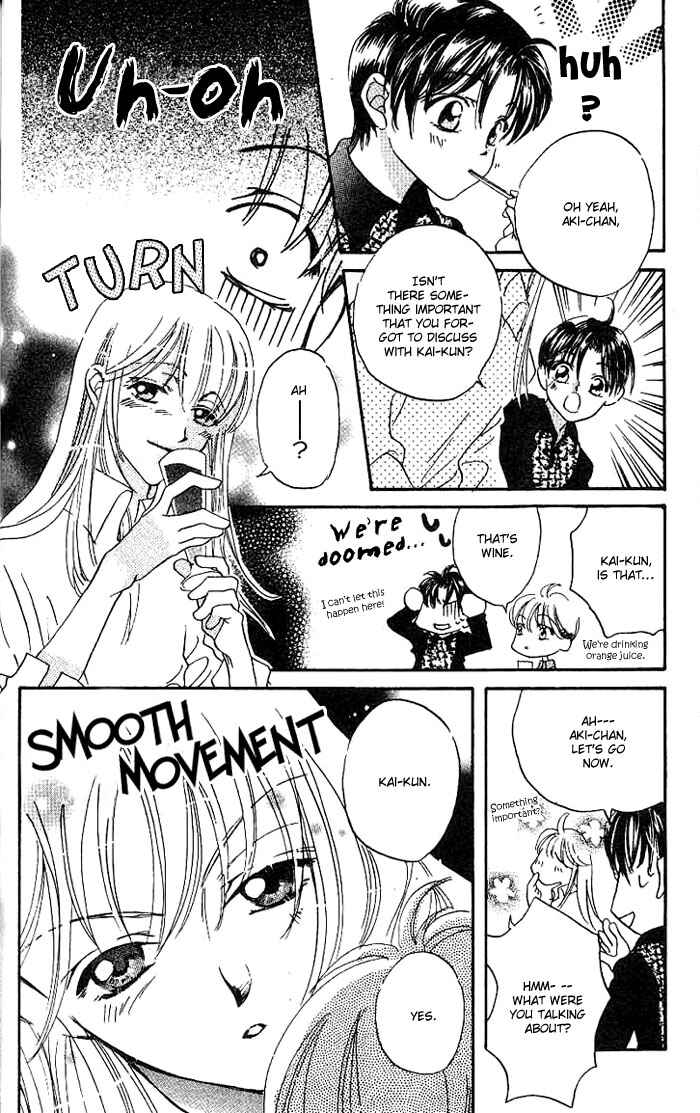 Page 36 Chapter 5 Boku wa Ne.