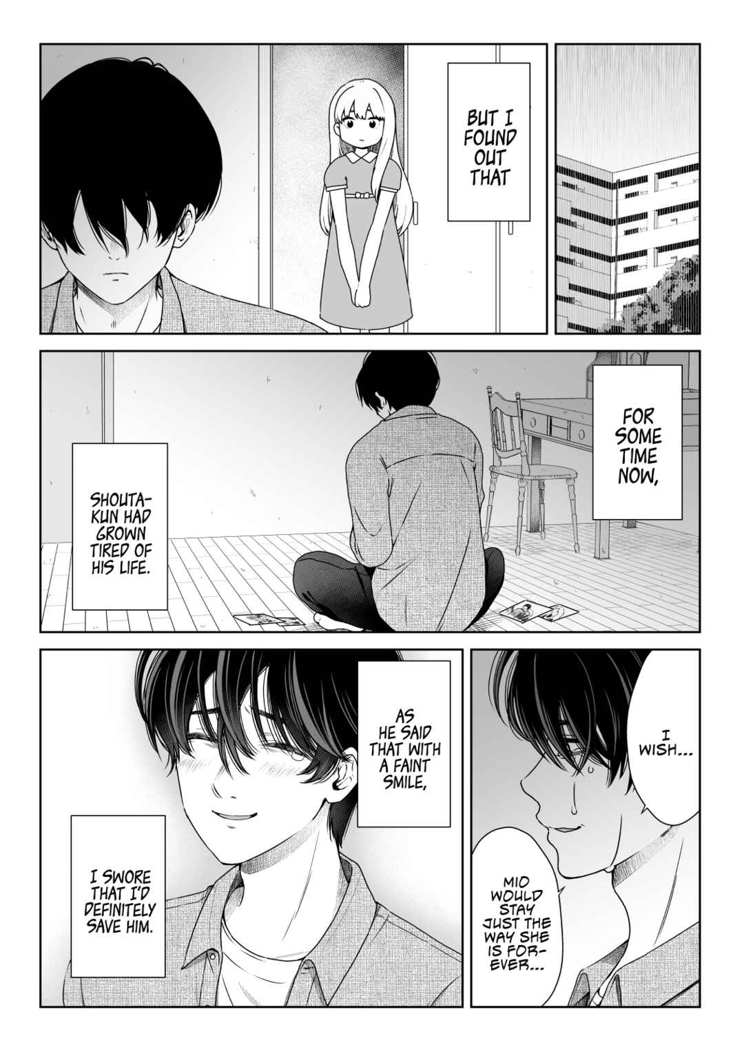 Page 2 Chapter Unknown_c923 Ideal Girlfriend