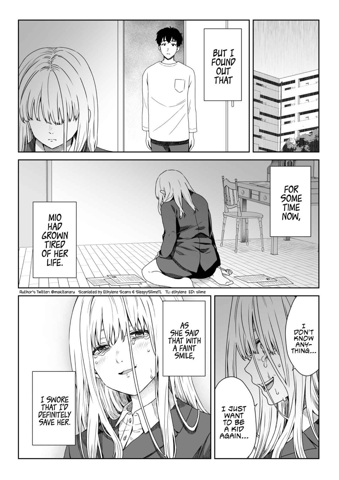 Page 4 Chapter Unknown_c923 Ideal Girlfriend