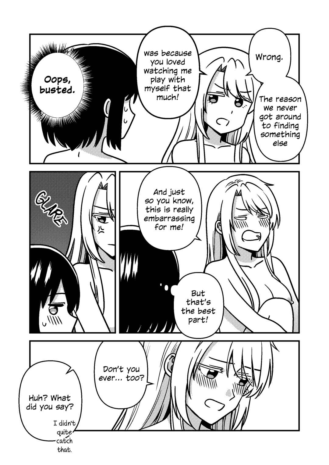 Page 21 Chapter Unknown_8b98 Urasekai Picnic - Isshuukan Nue Day (Doujinshi)